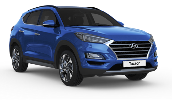 Hyundai Tucson 2.0 CRDi AT 4WD Lifestyle