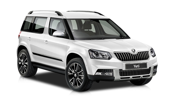 Skoda Yeti 1.4 TSI MT Adventure