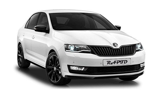 Skoda Rapid 1.6 MPI AT Monte Carlo